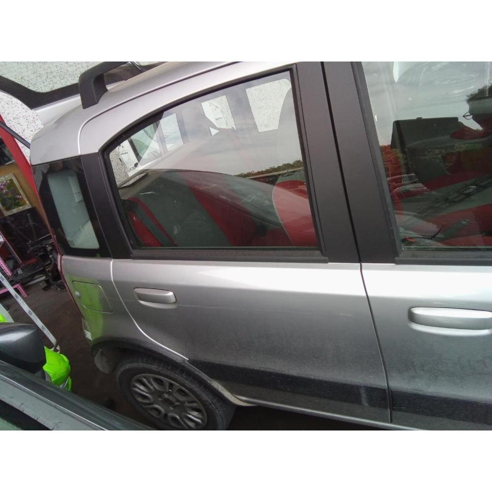 Porta Posteriore Destro Usato Dal 2004 Al 2009 Fiat Panda «Ii» (2004)