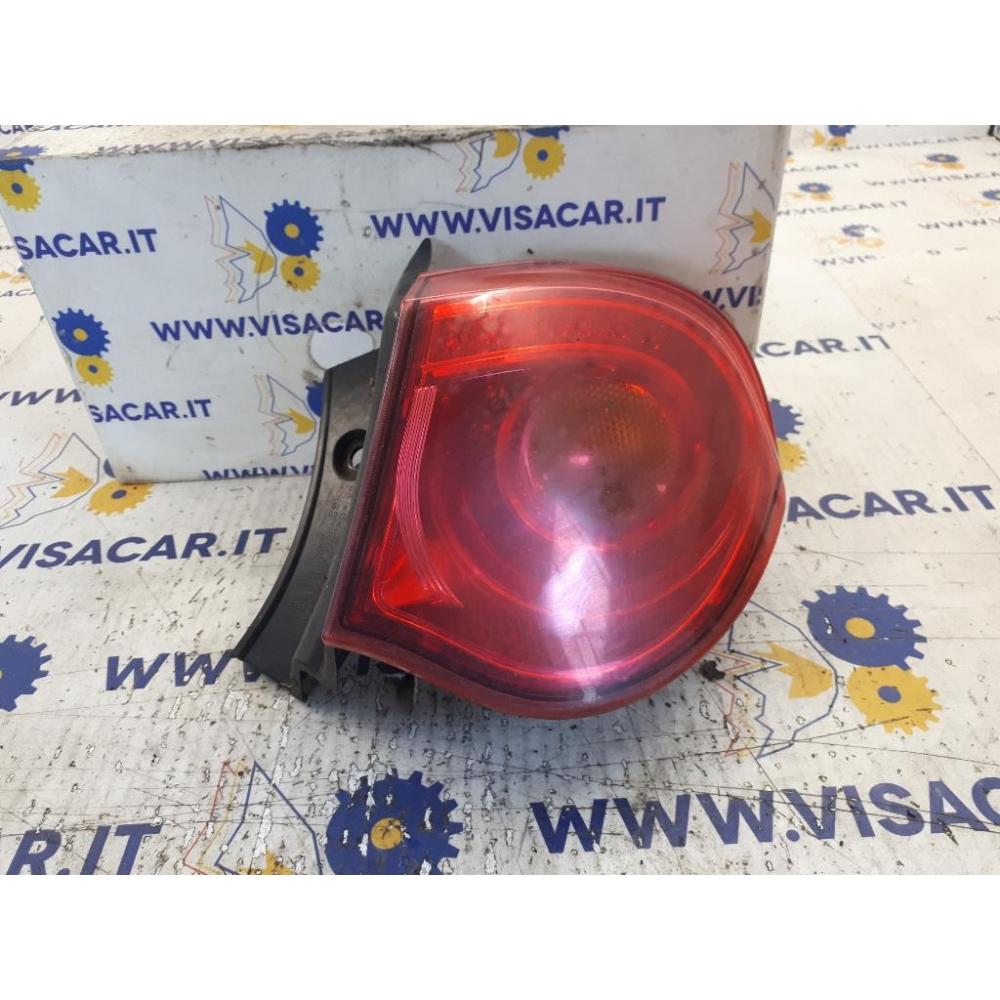 Fanale Esterno Posteriore Destro Usato Dal 2010 Al 2013 Alfa Romeo Giulietta (2010)