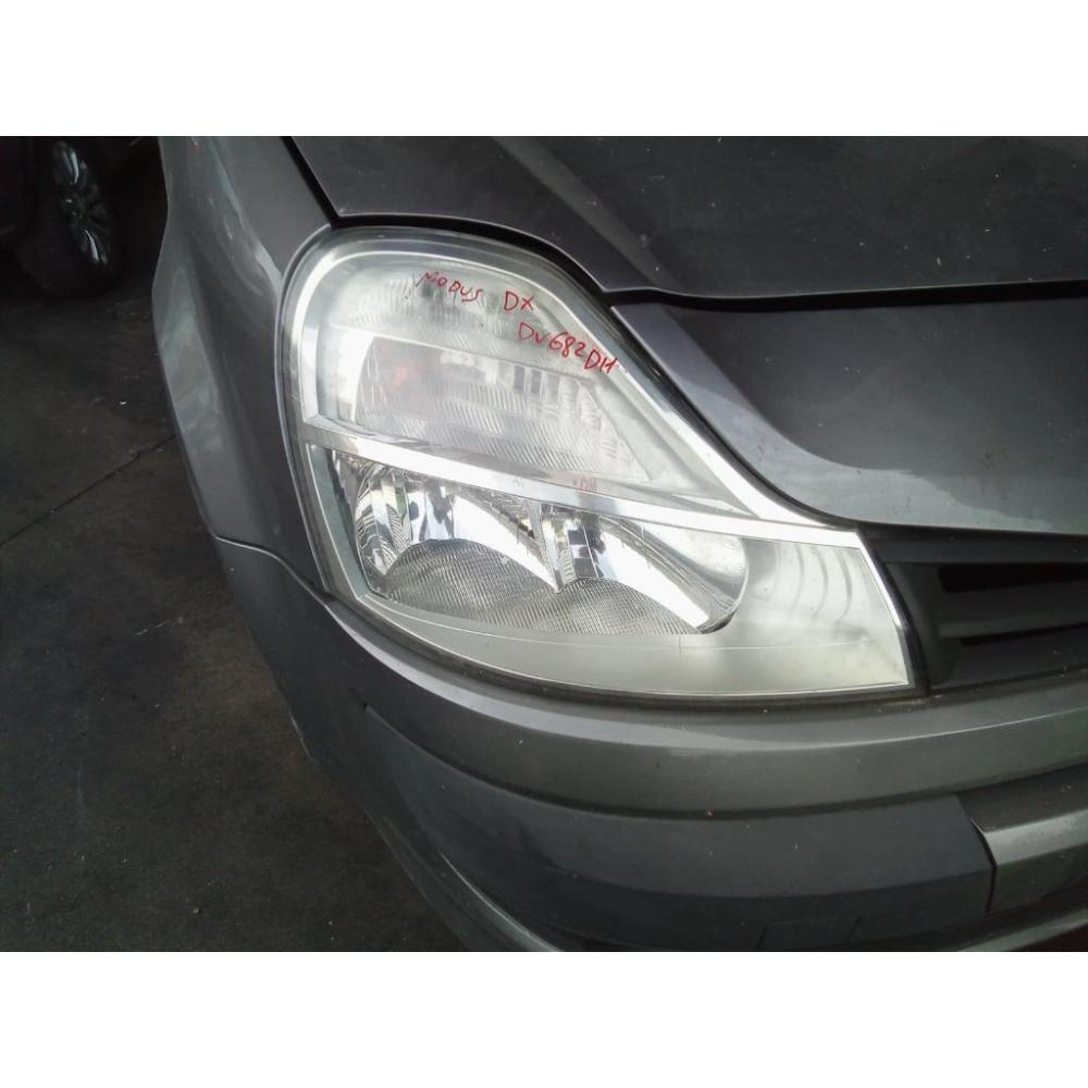 Proiettore Anteriore Destro Usato Dal 2005 Al 2013 Renault Modus (2005)