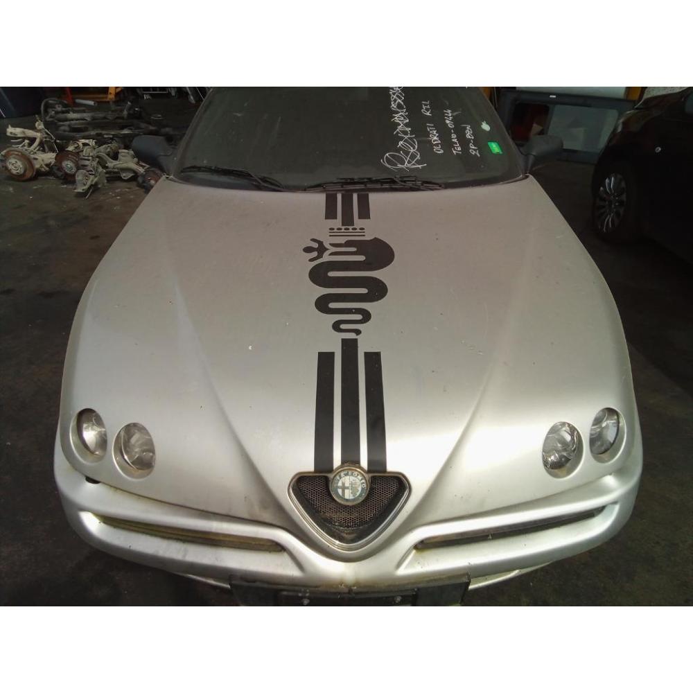 Cofano Anteriore Usato Dal 2000 Al 2005 Alfa Romeo Spider «Ii» (1995)