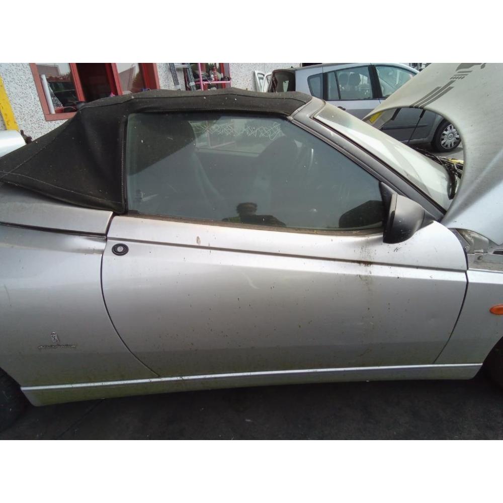 Porta Anteriore Destro Usato Dal 2000 Al 2005 Alfa Romeo Spider «Ii» (1995)