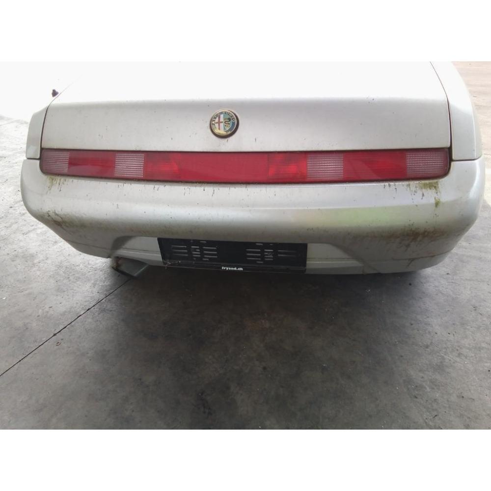 Paraurti Posteriore Usato Dal 2000 Al 2005 Alfa Romeo Spider «Ii» (1995)