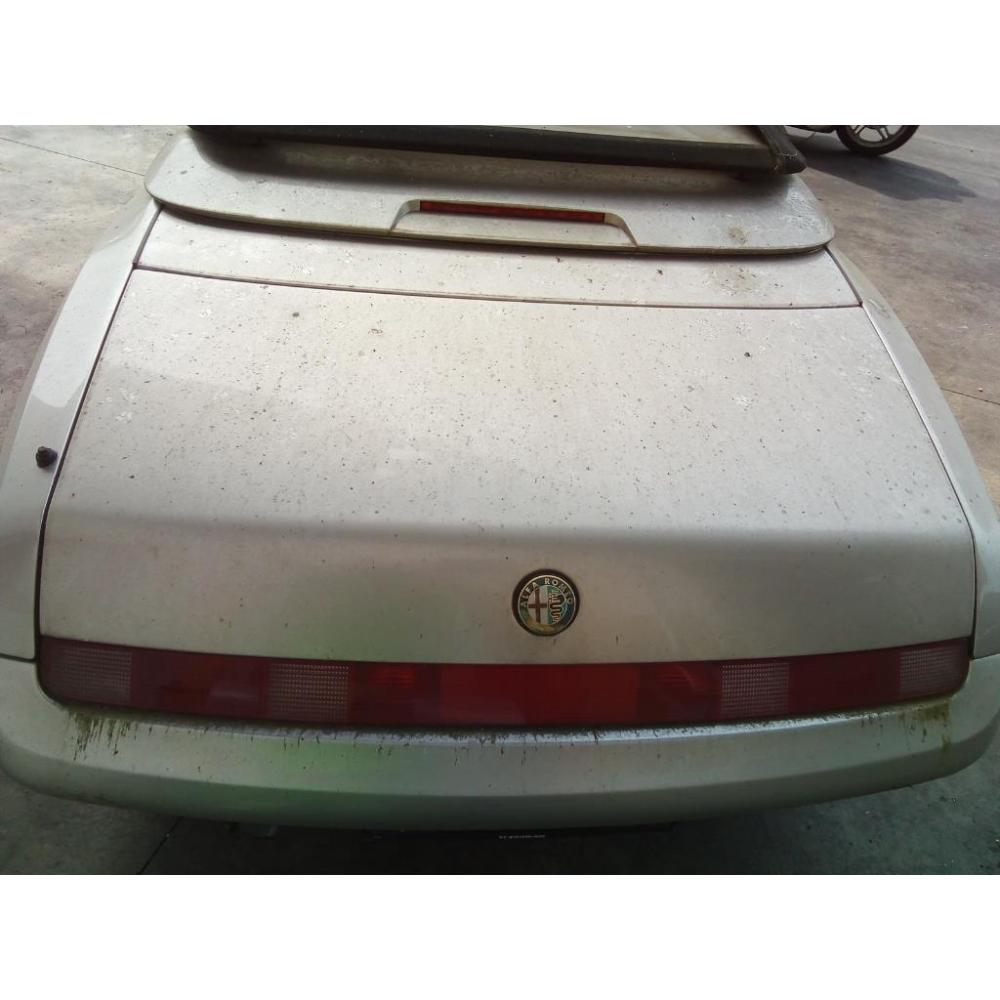 Portello Posteriore Usato Dal 2000 Al 2005 Alfa Romeo Spider «Ii» (1995)