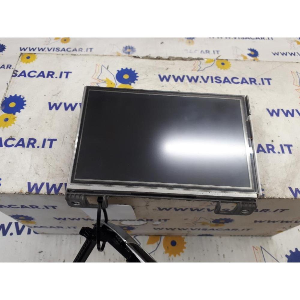 Display Multimediale Usato Dal 2019 Al 2022 Peugeot 208 «Ii» (2019)