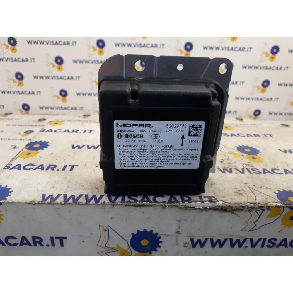 Centralina Air-Bag Usato Dal 2020 Al 2022 Fiat 500X (2018)
