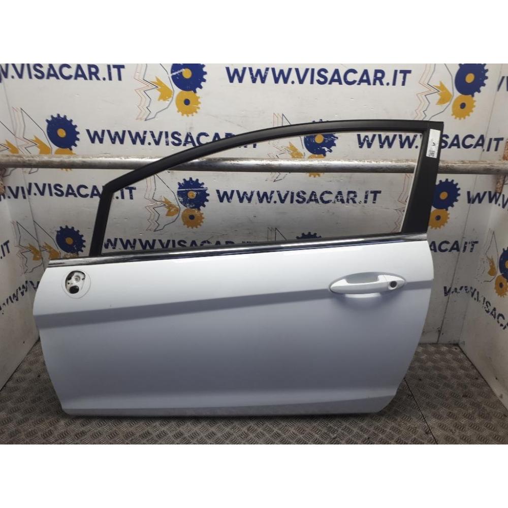 Porta Anteriore Sinistro Usato Dal 2008 Al 2012 Ford Fiesta «Vi» (2008)