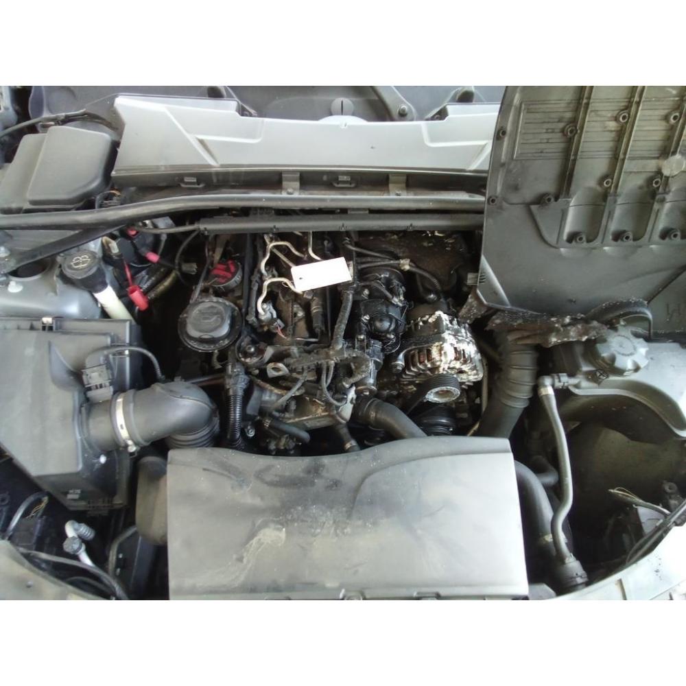 Motore Completo Usato Dal 2008 Al 2012 Bmw Serie 3 «E91» Touring (2005)