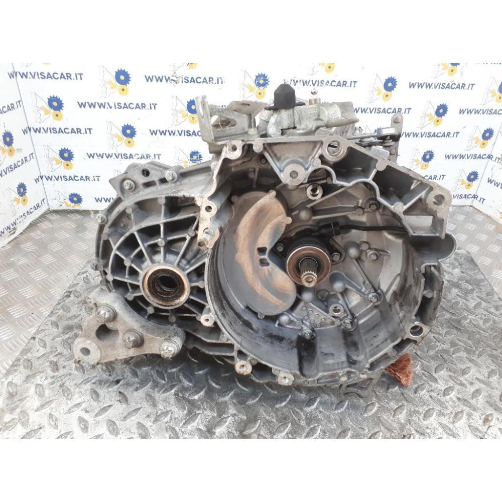 Cambio Usato Dal 2010 Al 2013 Alfa Romeo Giulietta (2010)