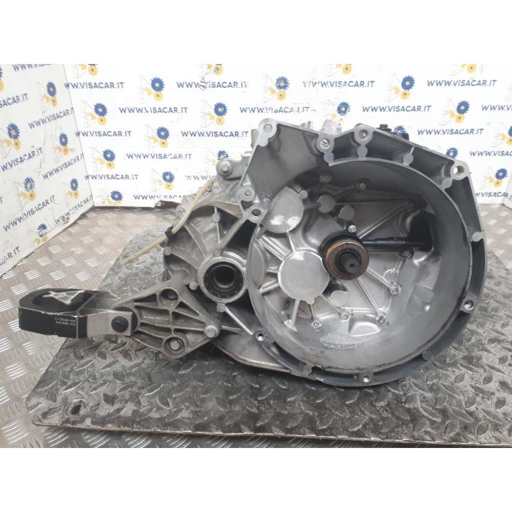 Cambio Usato Dal 2011 Al 2014 Ford Focus «Iv»  (2011)
