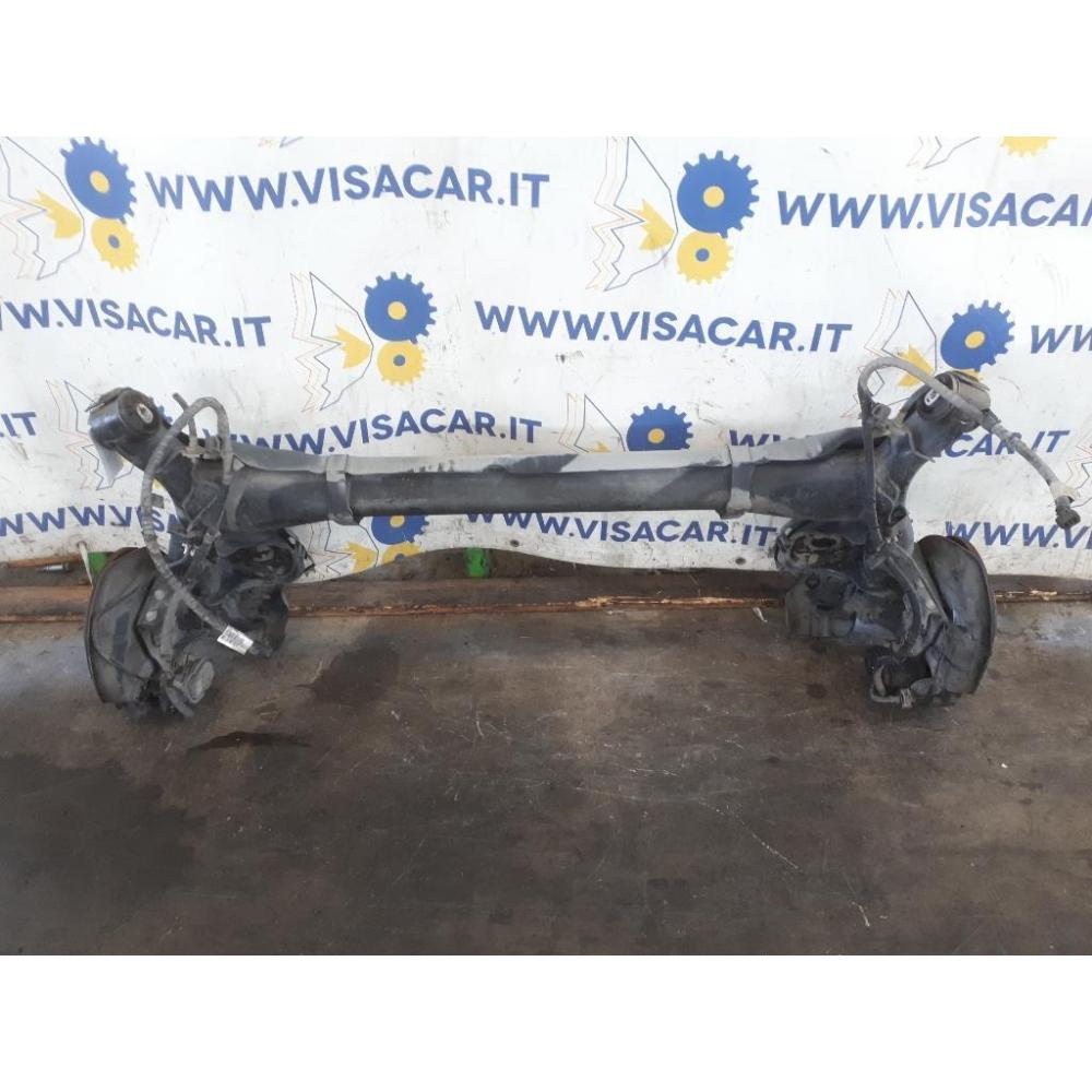 Assale Posteriore Usato Dal 2015 Al 2018 Renault Kadjar (2015)