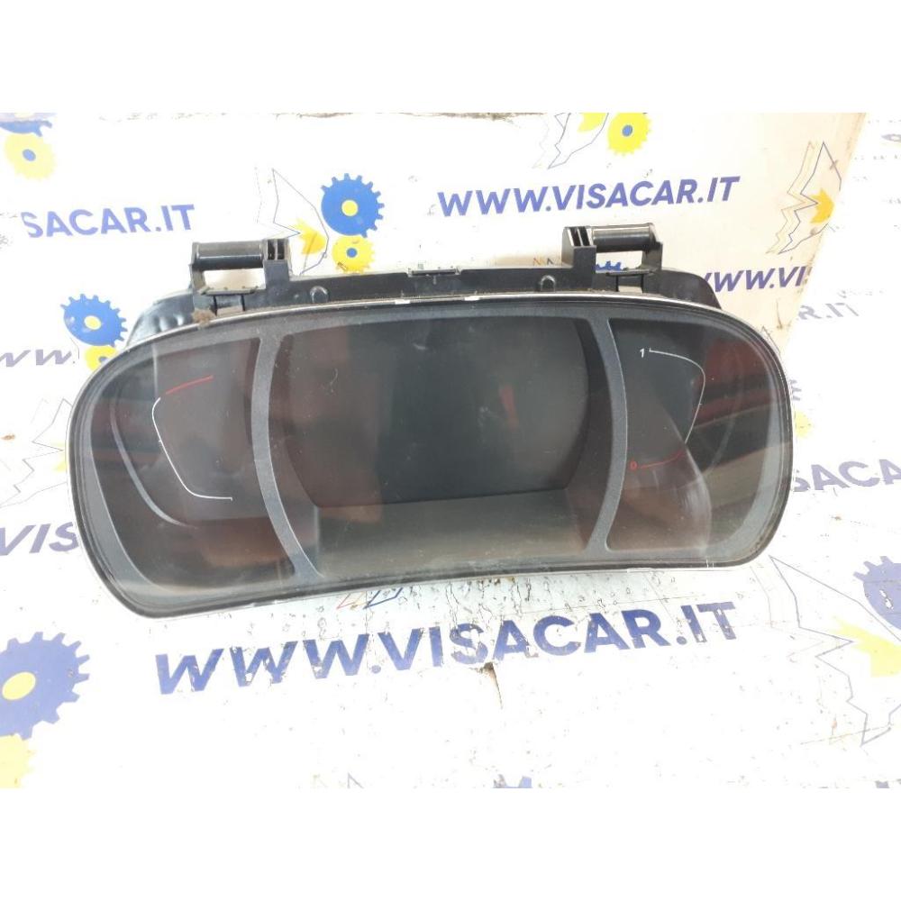 Quadro Strumenti Usato Dal 2015 Al 2018 Renault Kadjar (2015)
