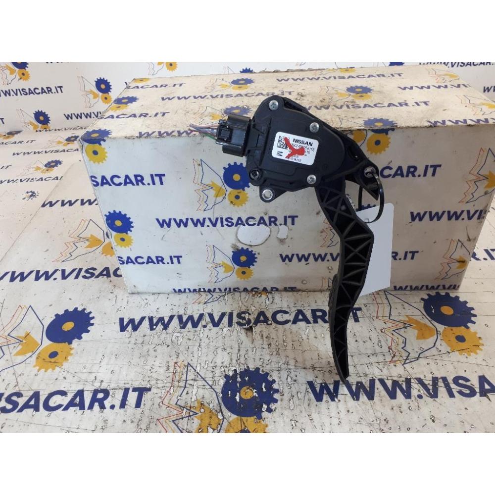 Pedale Acceleratore Usato Dal 2015 Al 2018 Renault Kadjar (2015)