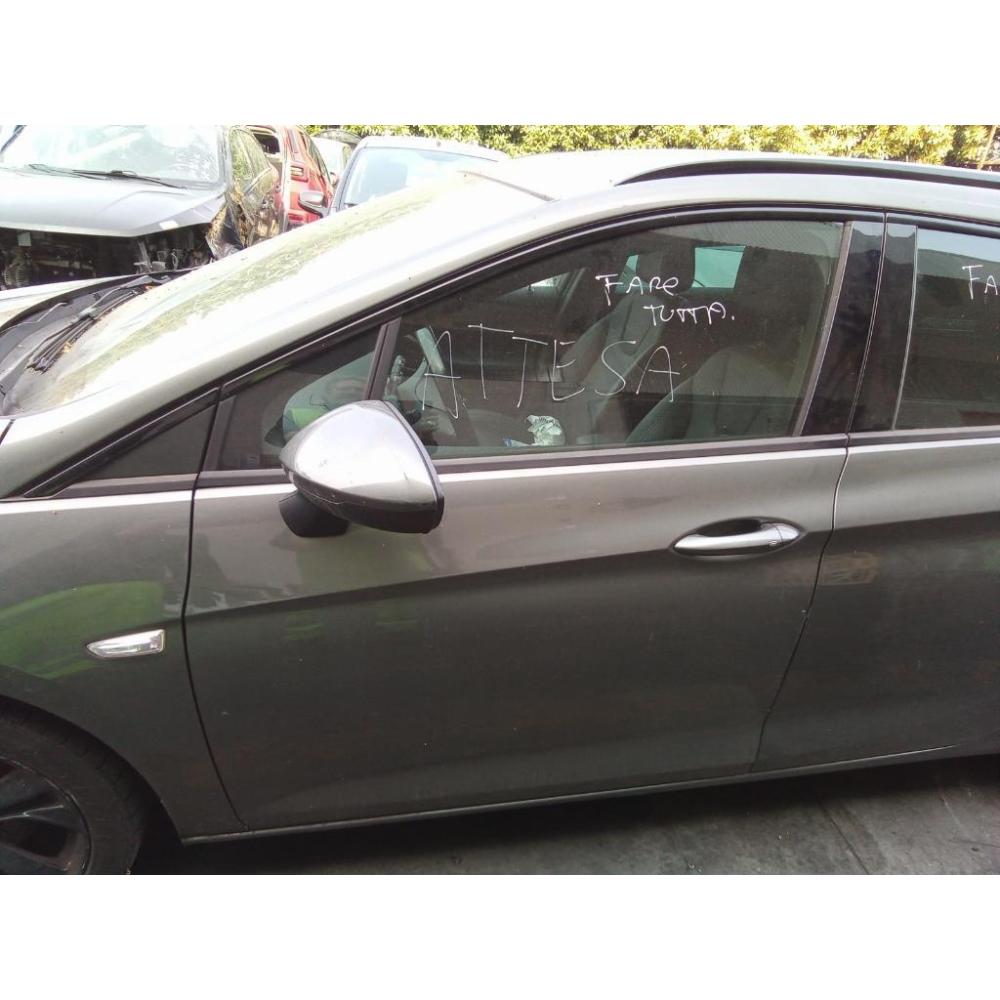 Porta Anteriore Sinistro Usato Dal 2019 Opel Astra «K» Sw (2019)