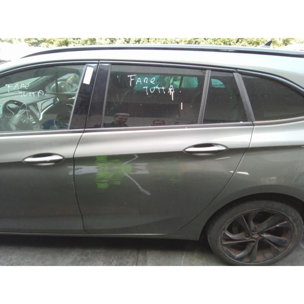 Porta Posteriore Sinistro Usato Dal 2019 Opel Astra «K» Sw (2019)