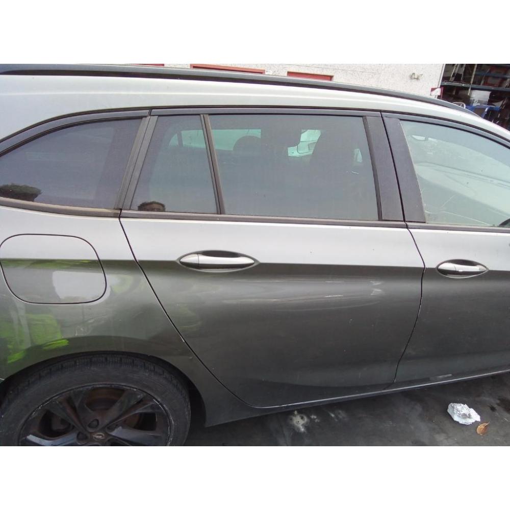 Porta Posteriore Destro Usato Dal 2019 Opel Astra «K» Sw (2019)