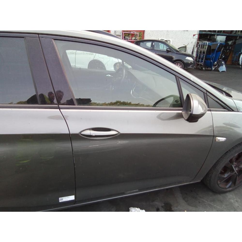 Porta Anteriore Destro Usato Dal 2019 Opel Astra «K» Sw (2019)