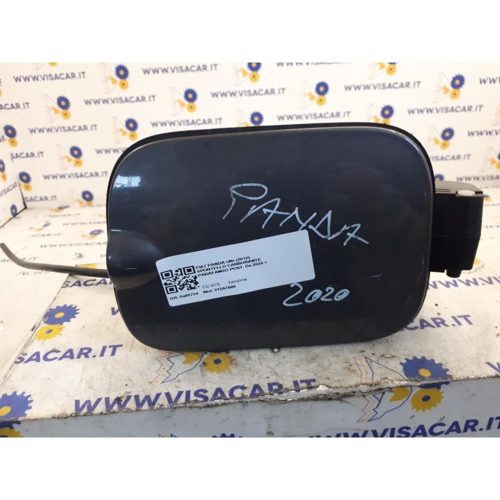 Sportello Carburante Parafango Posteriore Usato Dal 2020 Fiat Panda «Iii» (2012)