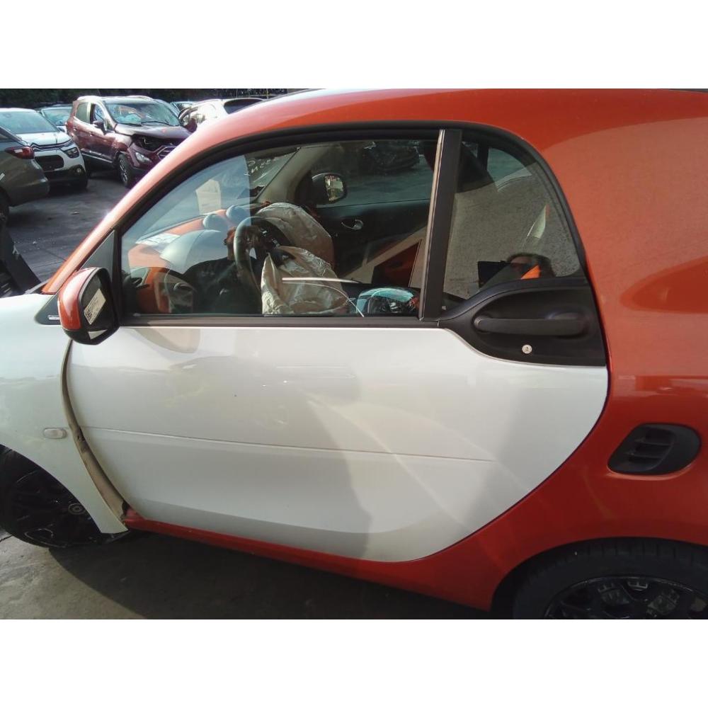 Porta Anteriore Sinistro Usato Dal 2014 Al 2019 Smart Fortwo Coupé «453» (2015)