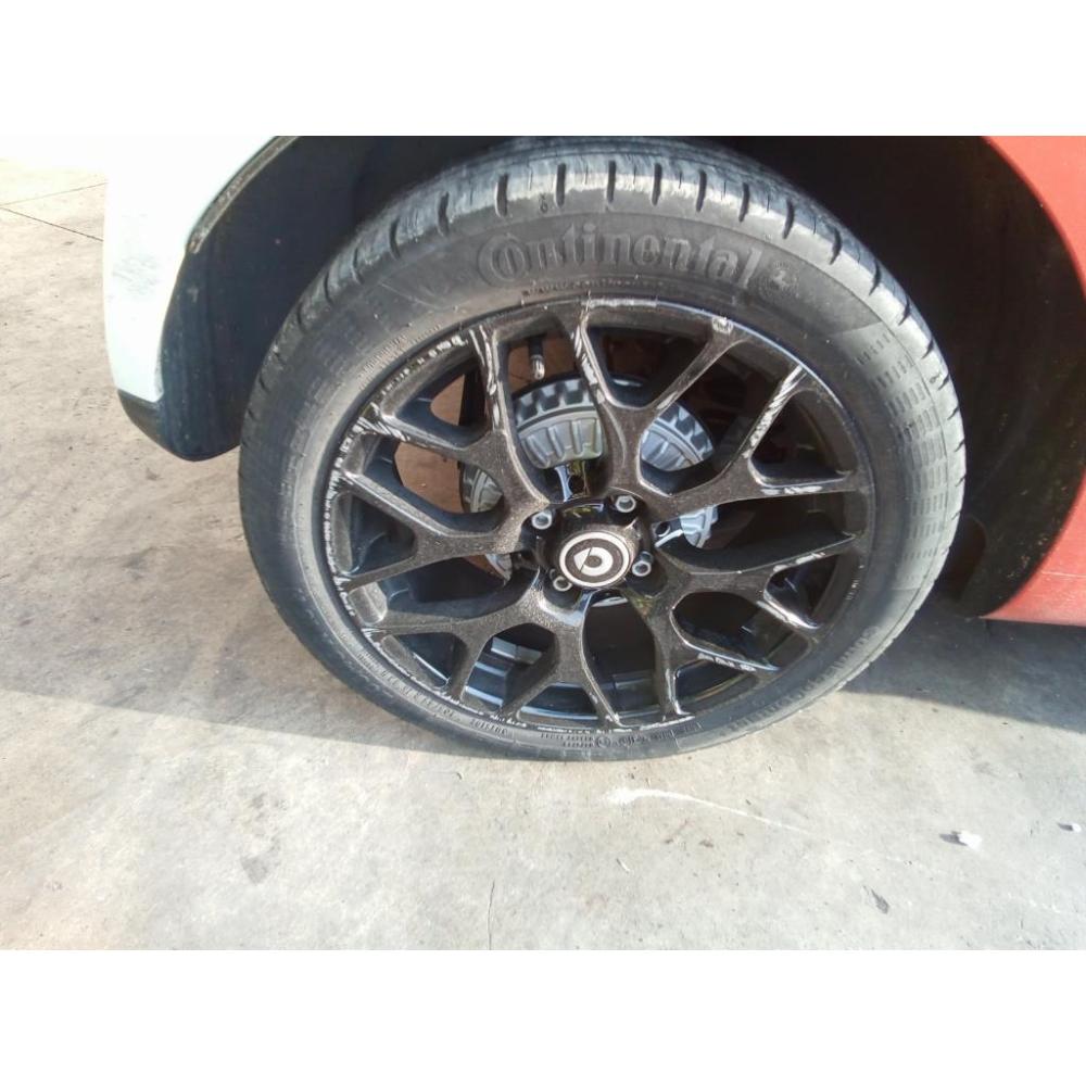 Cerchio In Lega R16 Usato Dal 2014 Al 2019 Smart Fortwo Coupé «453» (2015)