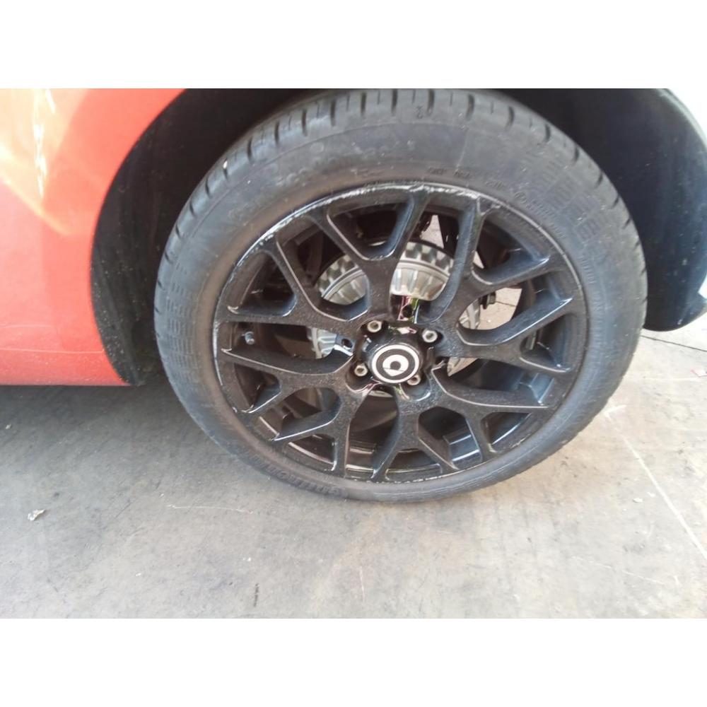 Cerchio Ruota Posteriore Sinistro Usato Dal 2014 Al 2019 Smart Fortwo Coupé «453» (2015)