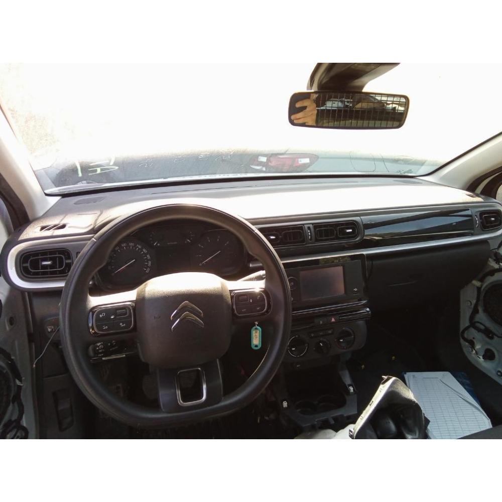 Kit Airbag Usato Dal 2020 Al 2023 Citroen C3 «Iii» (2020)