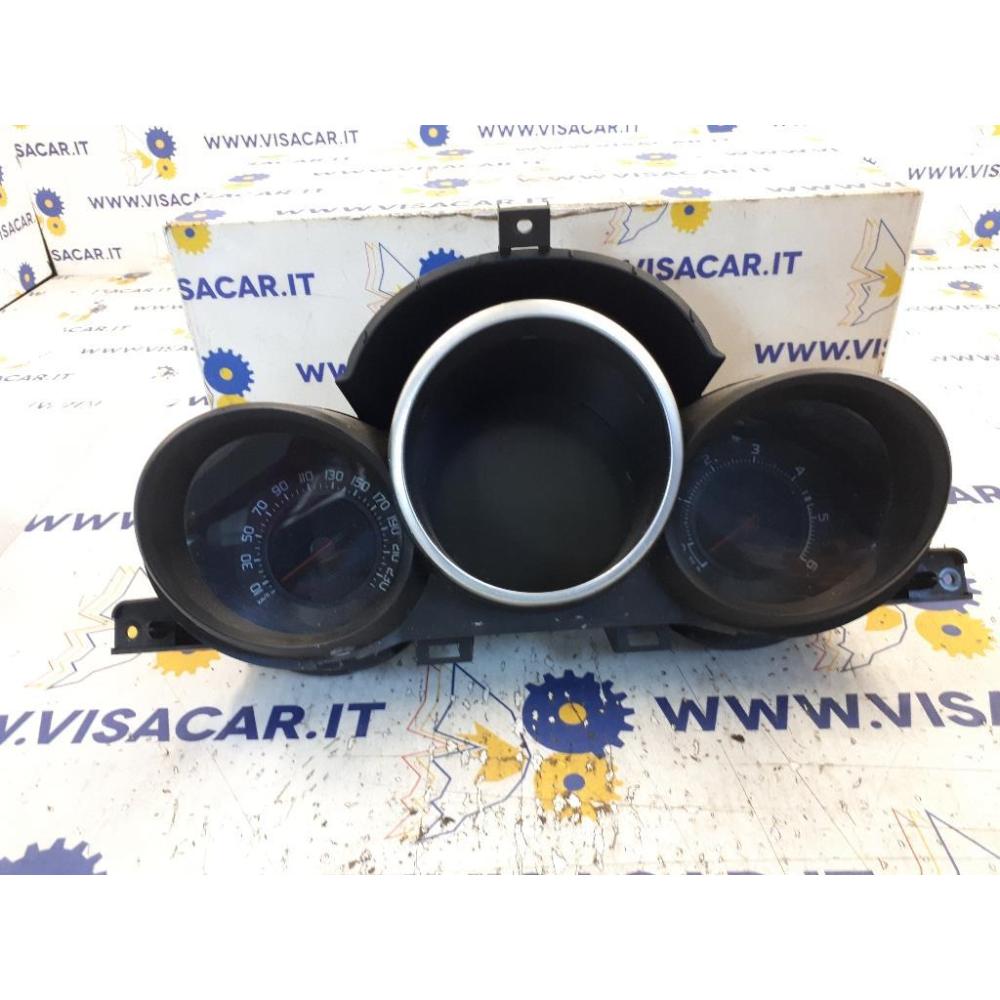 Quadro Strumenti Usato Dal 2015 Al 2018 Fiat 500X (2015)