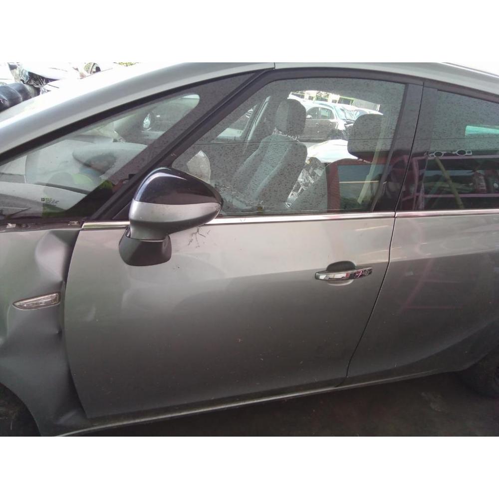 Porta Anteriore Sinistro Usato Dal 2011 Al 2016 Opel Zafira «C» (2012)