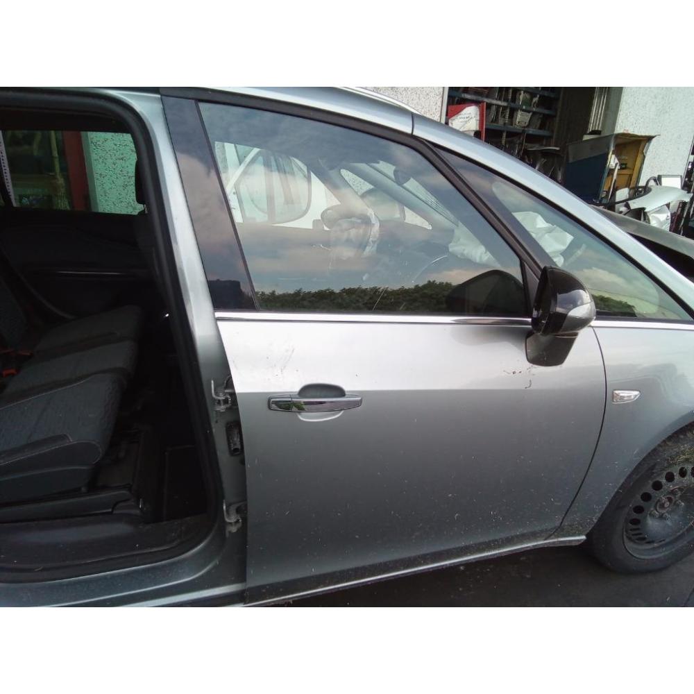 Porta Anteriore Destro Usato Dal 2011 Al 2016 Opel Zafira «C» (2012)