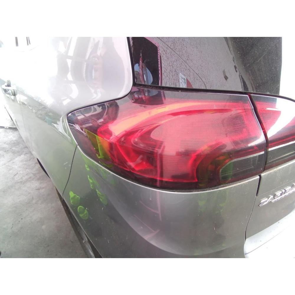 Fanale Esterno Posteriore Sinistro Usato Dal 2011 Al 2016 Opel Zafira «C» (2012)