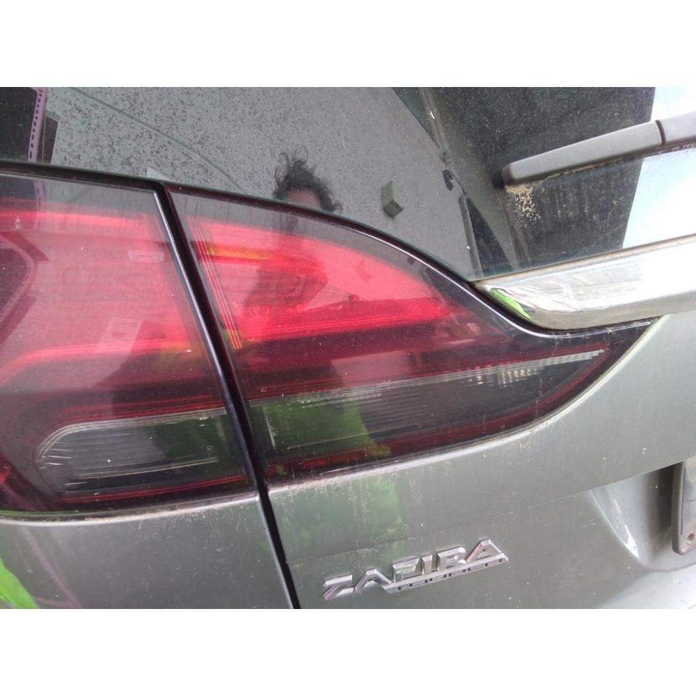 Fanale Interno Posteriore Sinistro Usato Dal 2011 Al 2016 Opel Zafira «C» (2012)
