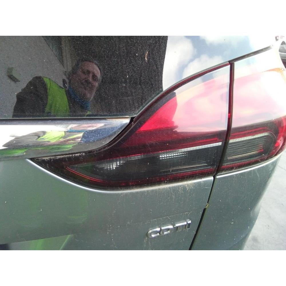 Fanale Interno Posteriore Destro Usato Dal 2011 Al 2016 Opel Zafira «C» (2012)