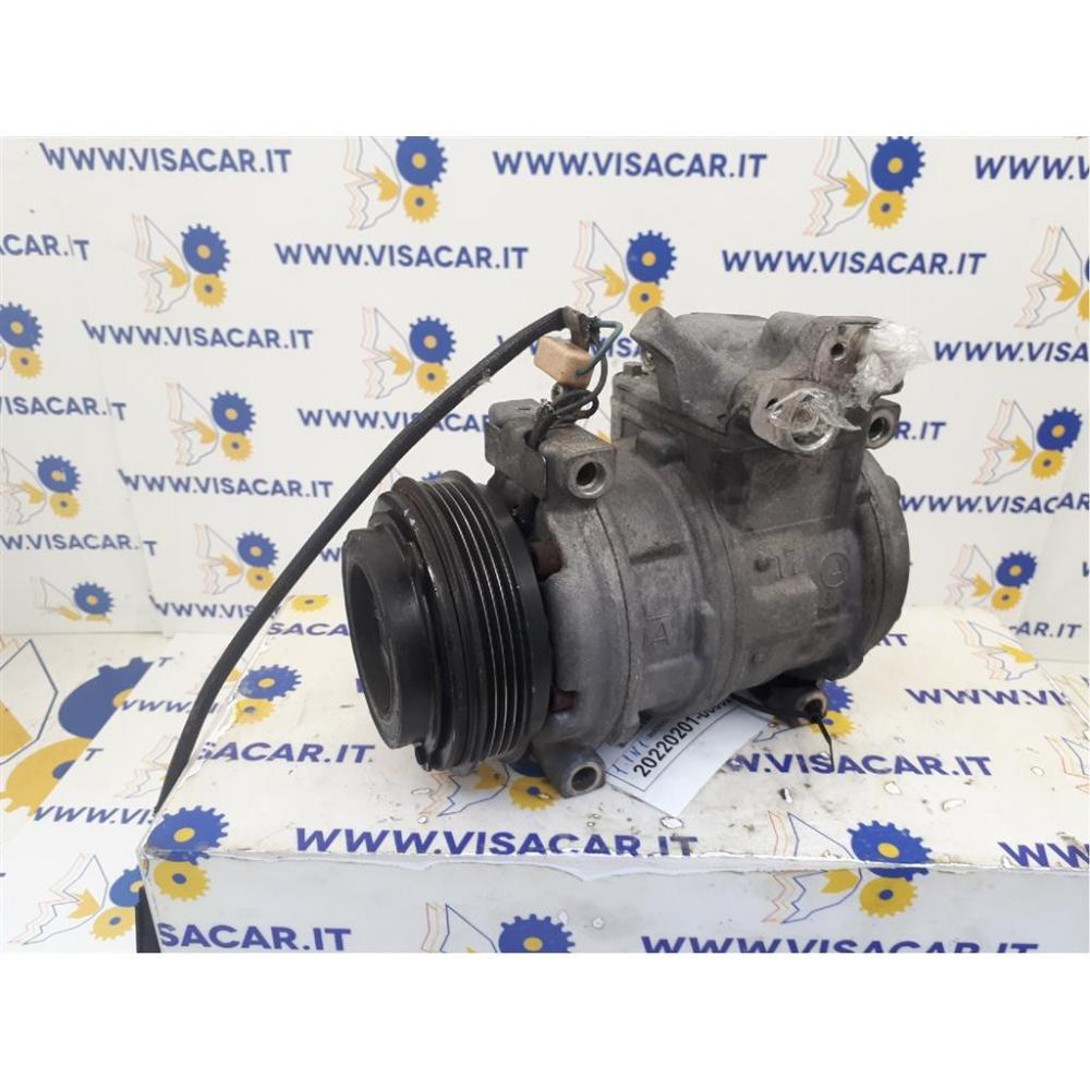 Compressore A/C Usato Dal 2006 Al 2009 Iveco Daily C «Ii» (2007)