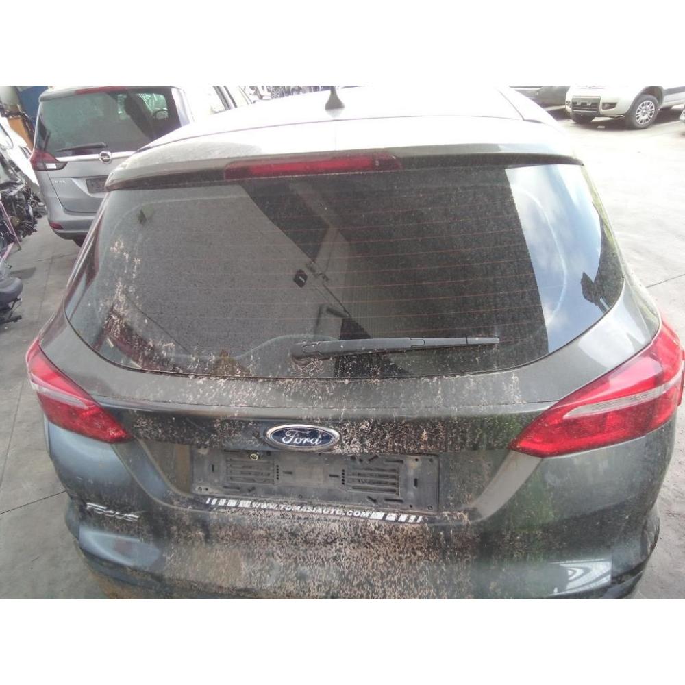Portello Posteriore Usato Dal 2014 Al 2020 Ford Focus «Iv» Sw (2014)