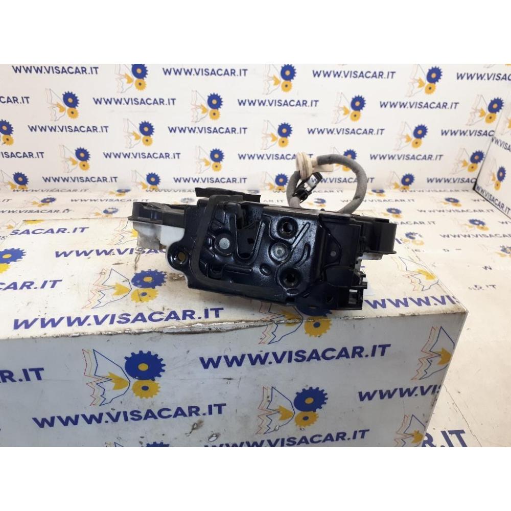 Serratura Porta Anteriore Sinistro Usato Dal 2014 Al 2016 Volkswagen Golf «Vii» (2013)