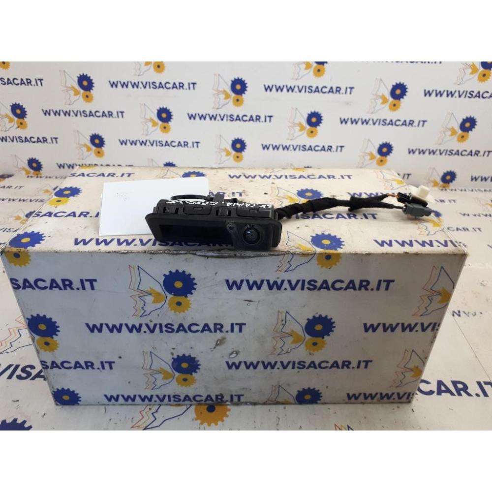 Telecamera Posteriore Portello Posteriore Usato Dal 2021 Skoda Fabia «Pj3» (2021)