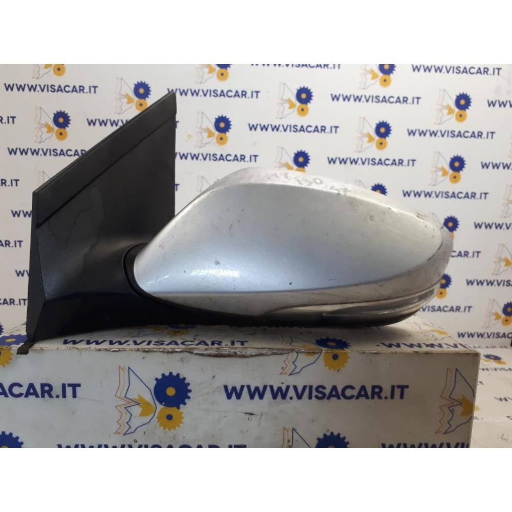 Retrovisore Esterno Anteriore Sinistro Usato Dal 2012 Al 2014 Hyundai I30 «Ii» Cw (2012)