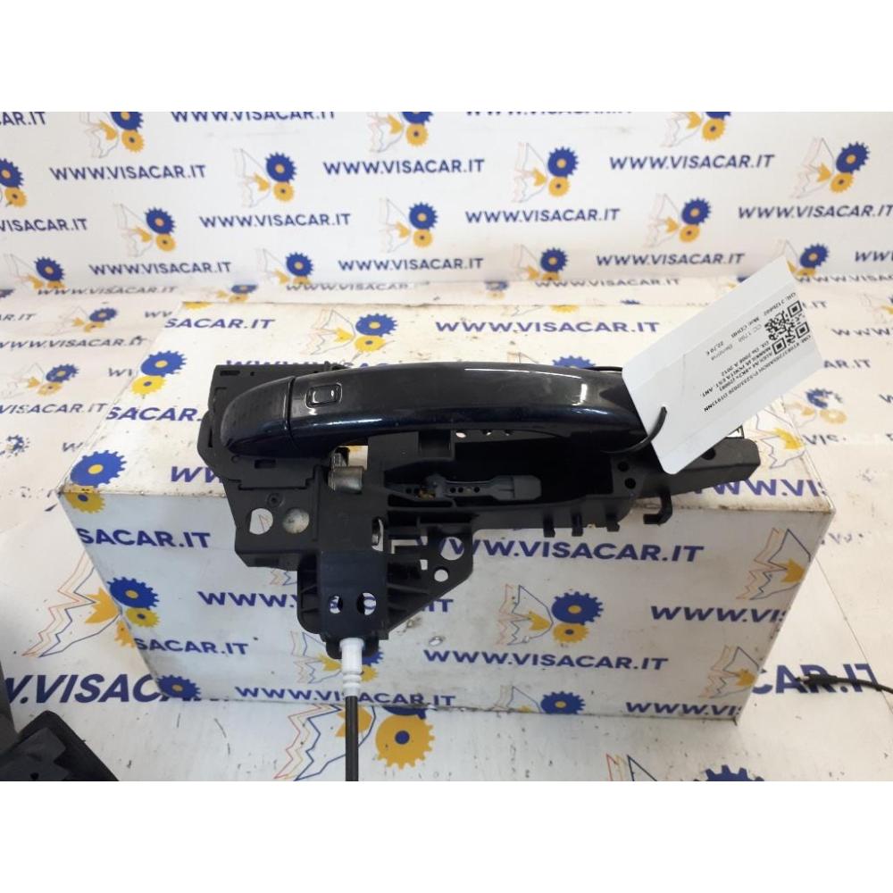 Maniglia Porta Esterno Anteriore Destro Usato Dal 2008 Al 2012 Audi A4 «8K2» (2008)