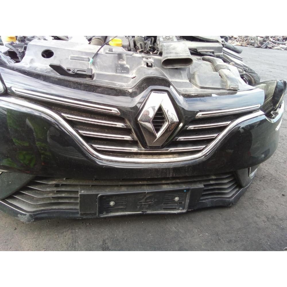 Griglia Radiatore Usato Dal 2016 Al 2020 Renault Mégane «Iv» Grand Coupe (2016)