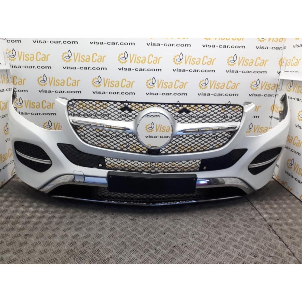 Paraurti Anteriore Usato Dal 2015 Mercedes Classe Gle «C292»Coupé (2015)