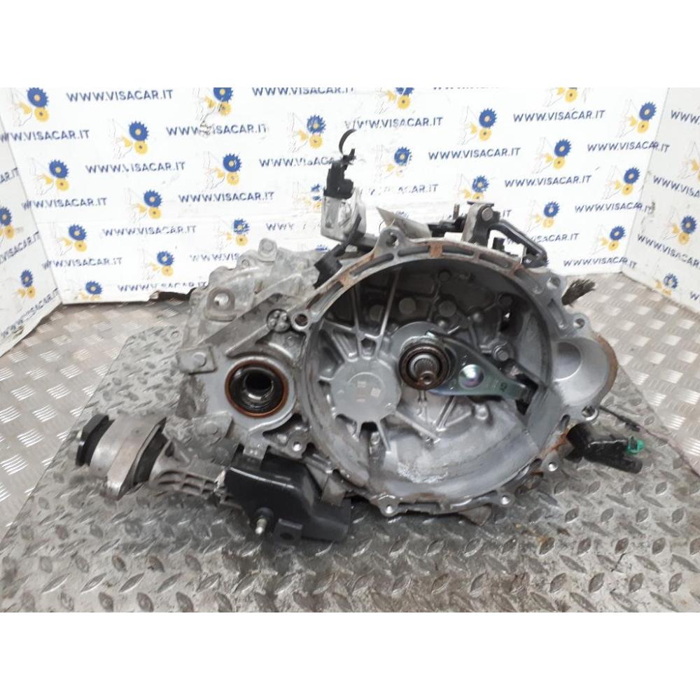 Cambio Usato Dal 2015 Al 2019 Hyundai Ix20 (2015)