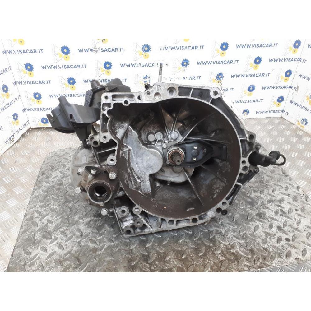 Cambio Usato Dal 2006 Al 2016 Fiat Scudo «Ii» (2007)
