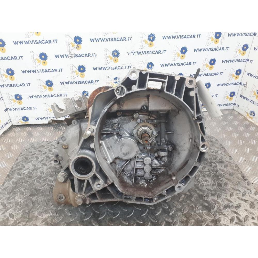 Cambio Usato Dal 2009 Al 2013 Fiat Grande Punto (2009)