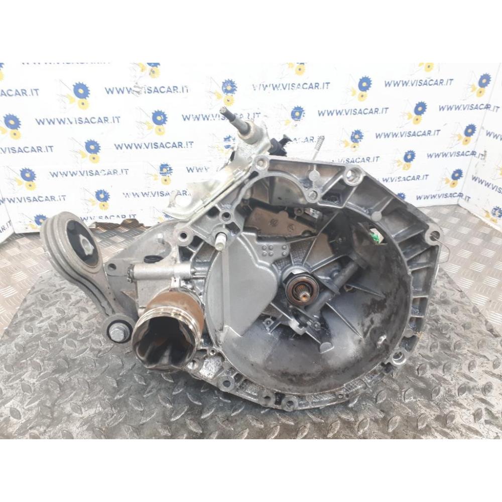 Cambio Usato Dal 2006 Al 2009 Fiat Panda «Ii» (2004)