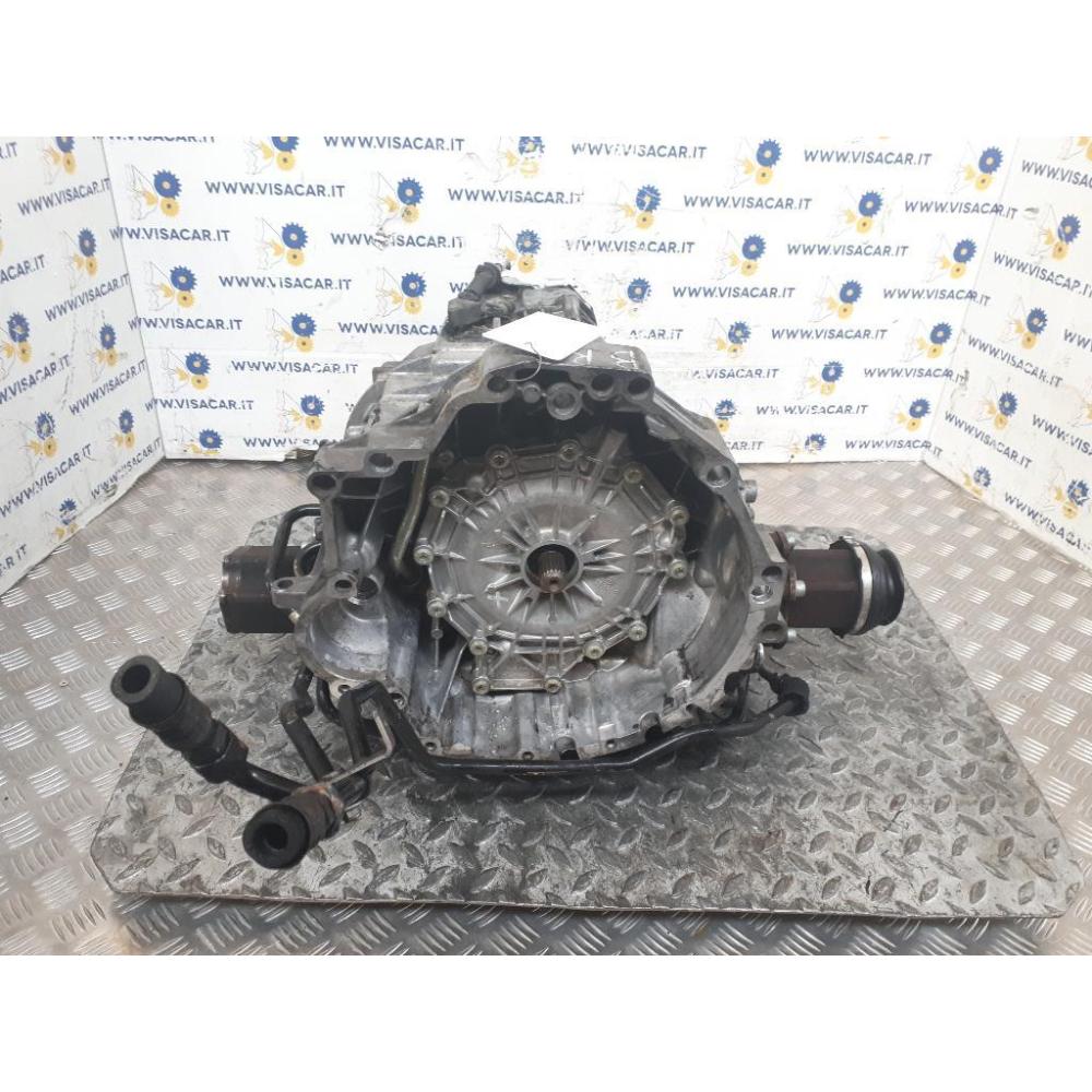 Cambio Usato Dal 2006 Al 2008 Audi A4 «8Ed» Avant (2005)
