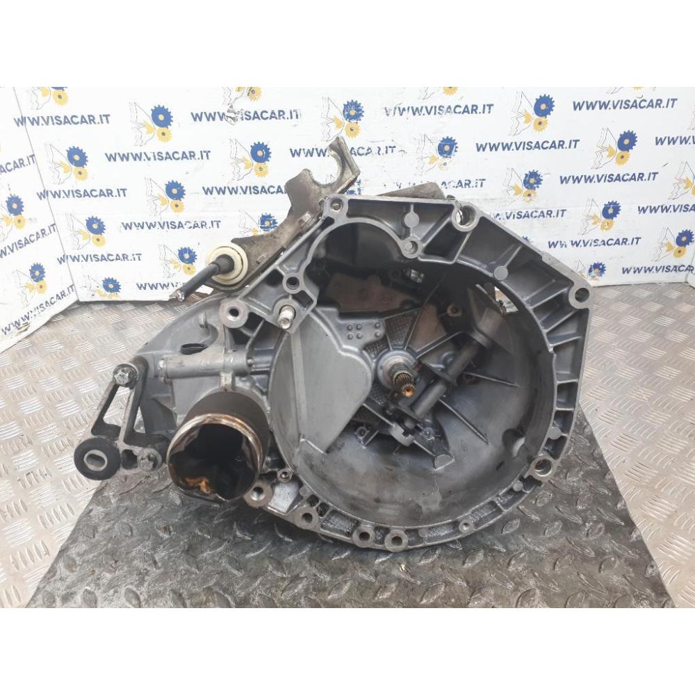 Cambio Usato Dal 2005 Al 2010 Fiat Grande Punto (2006)