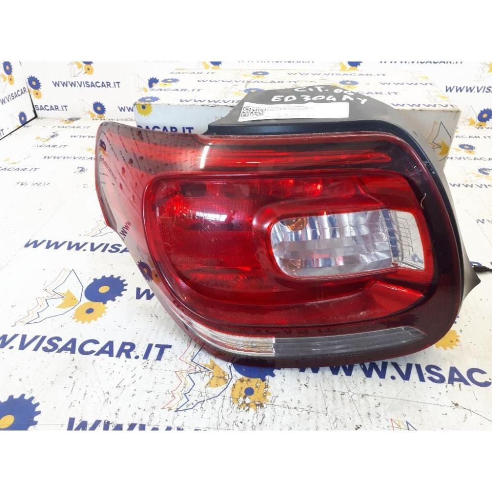 Fanale Posteriore Sinistro Usato Dal 2010 Al 2015 Citroen Ds3 (2010)