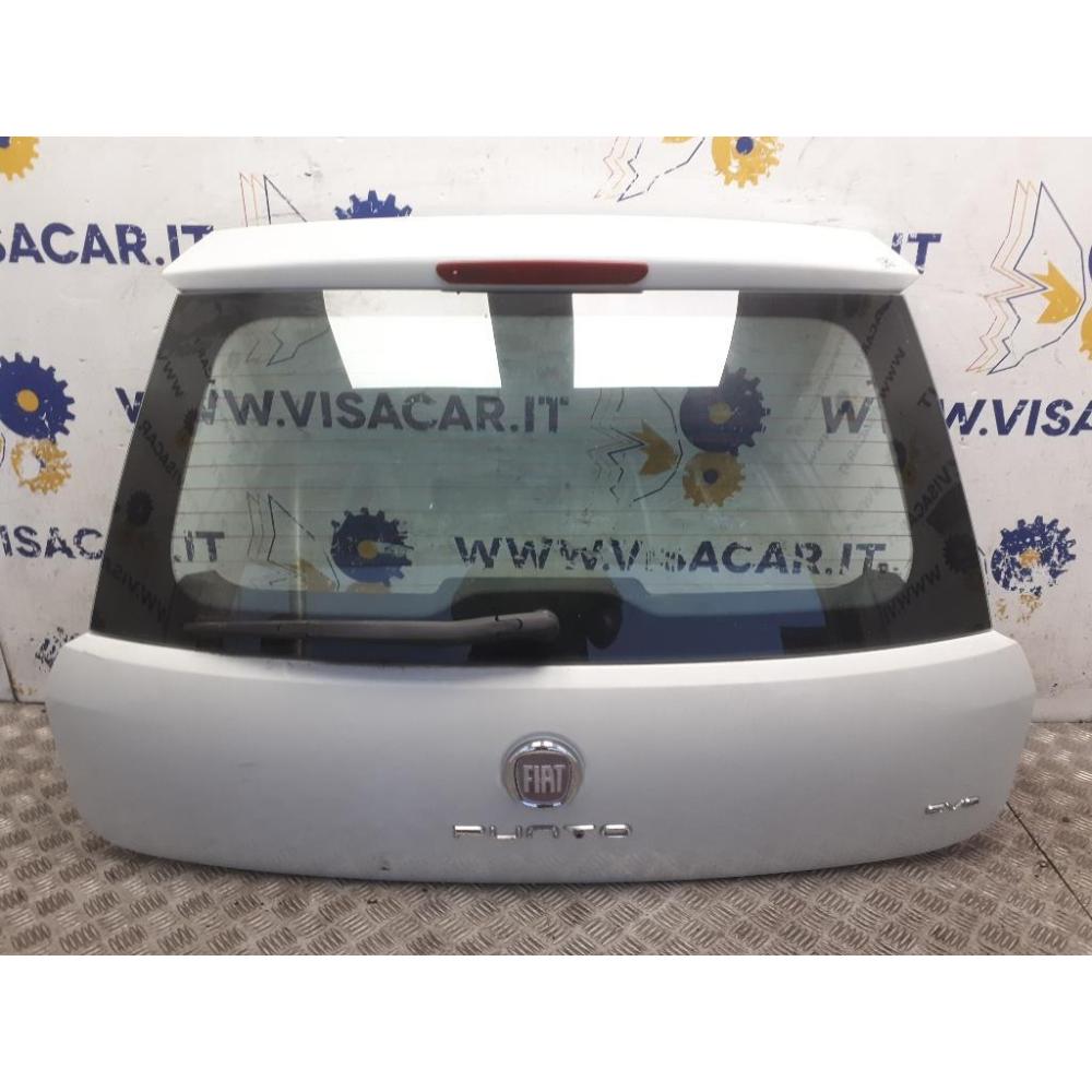 Portello Posteriore Usato Dal 2009 Al 2011 Fiat Punto Evo (2010)