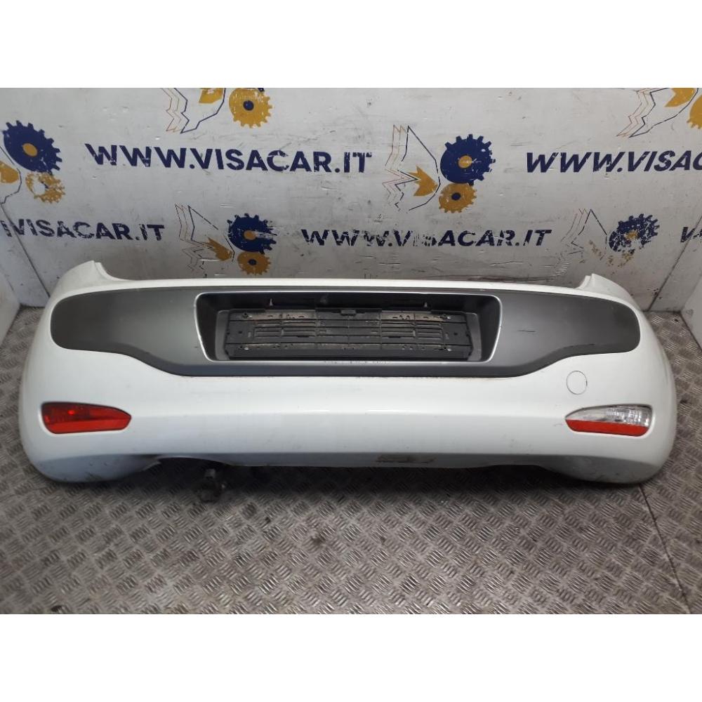 Paraurti Posteriore Usato Dal 2009 Al 2011 Fiat Punto Evo (2010)