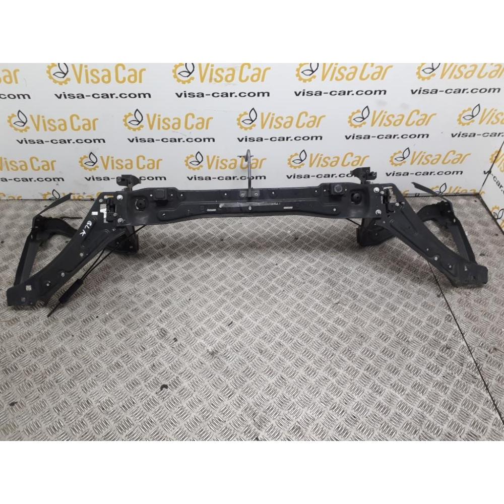 Rivestimento Frontale Anteriore Usato Dal 2012 Mercedes Classe Glk «X204» (2012)