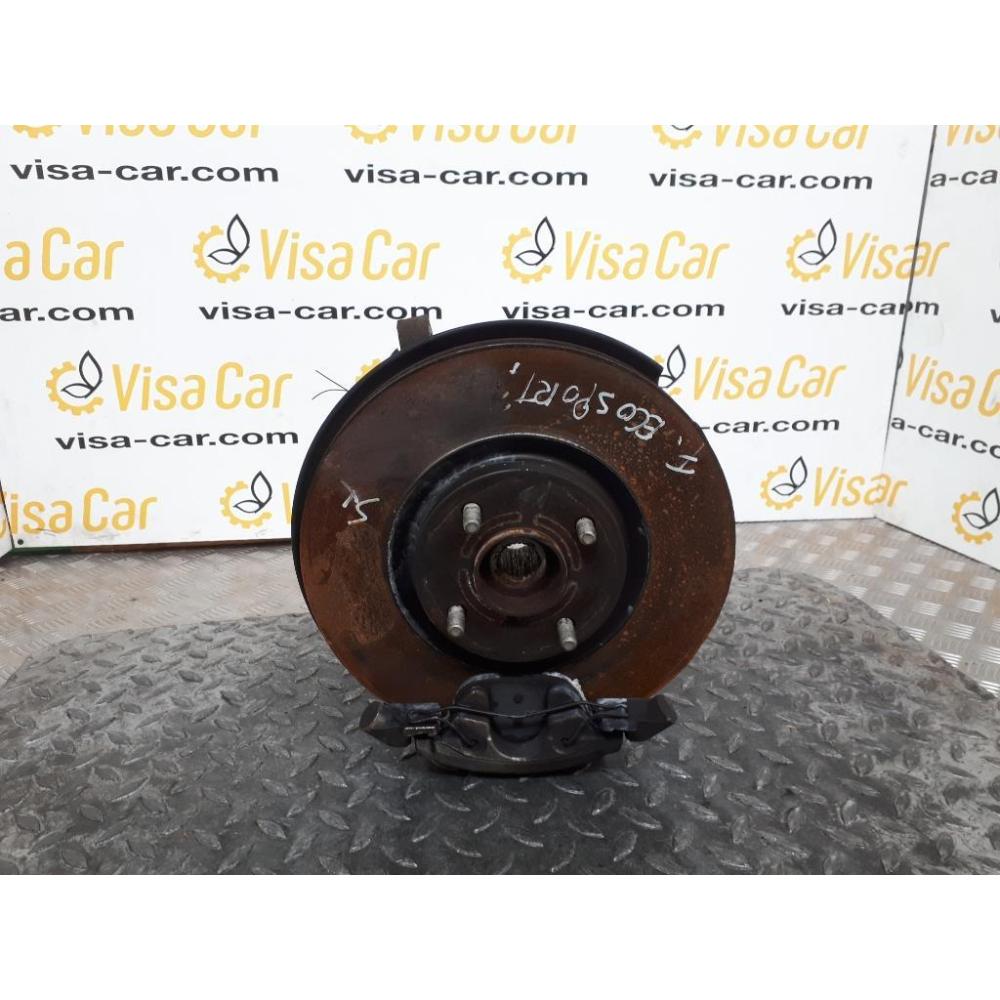 Mozzo Ruota Anteriore Sinistro Usato Dal 2018 Al 2021 Ford Ecosport (2017)
